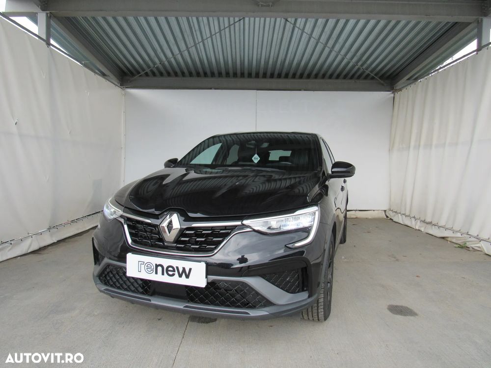 Renault Arkana E-TECH 145 R.S.LINE - 1