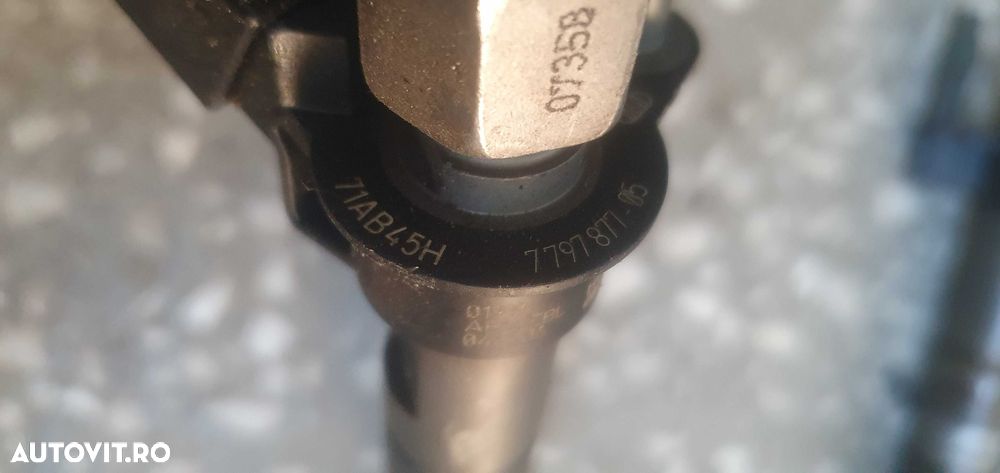 Injector injectoare BMW 7797877 motorizare N47 177 cai - 1