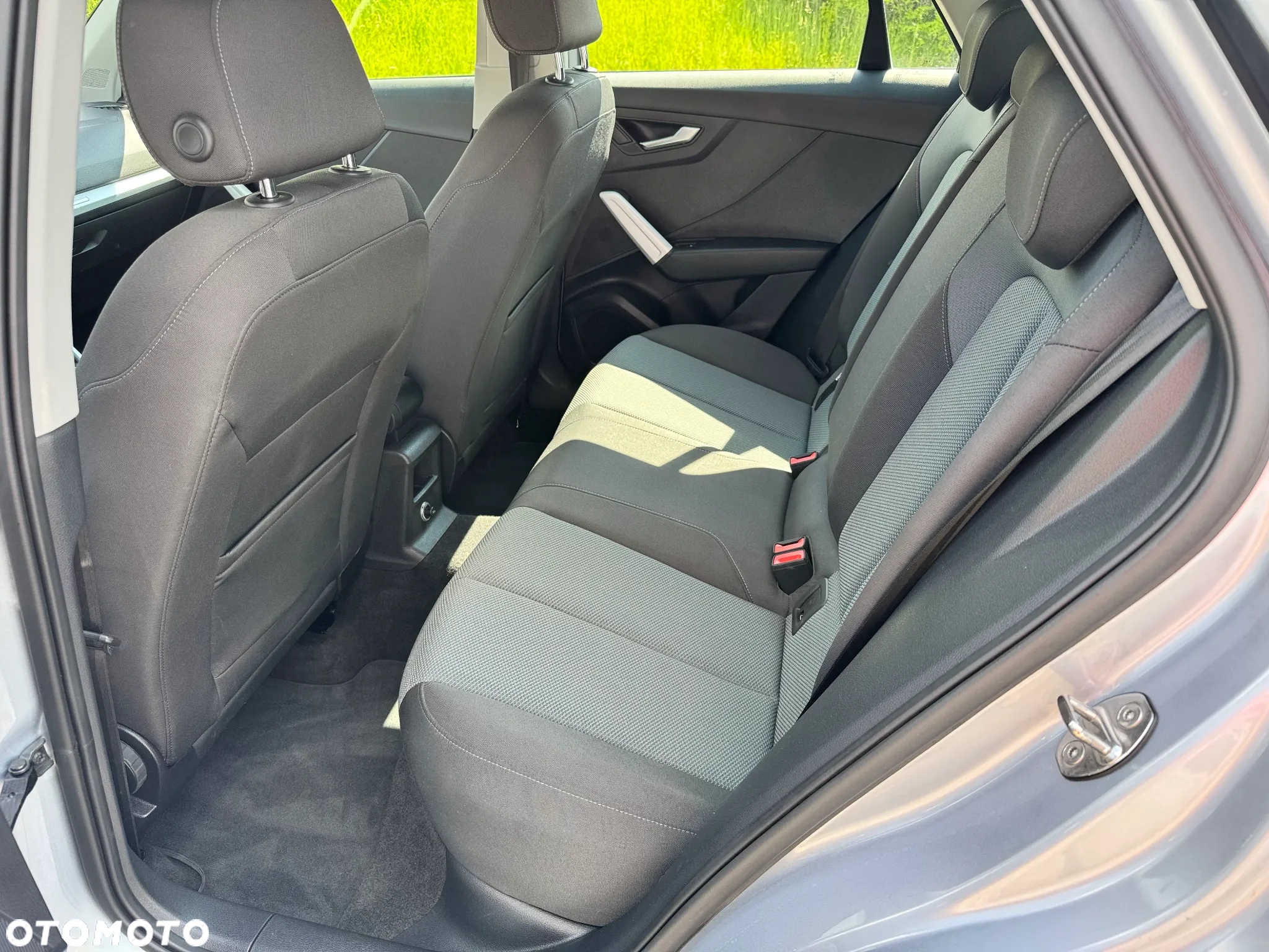 Audi Q2 1.0 TFSI ultra S tronic - 8