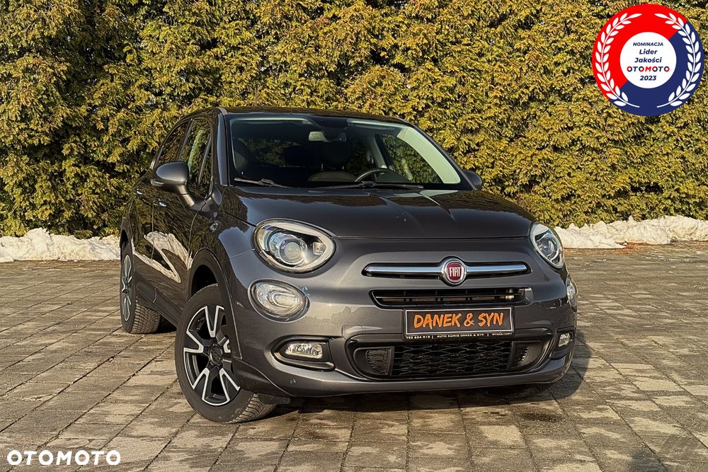 Fiat 500X - 1