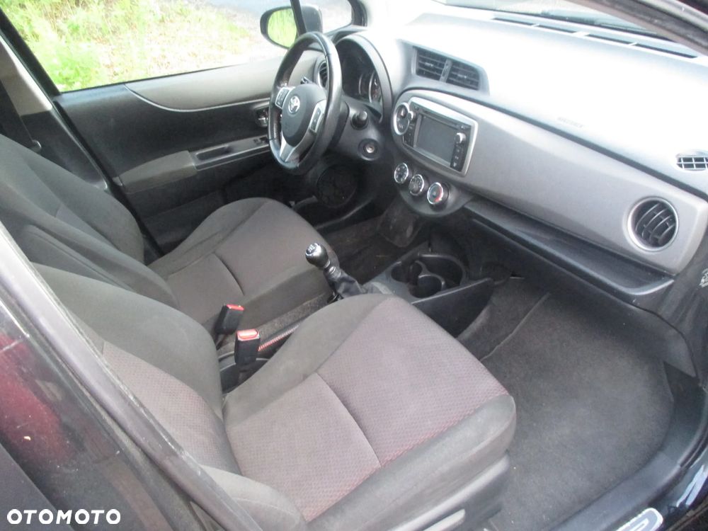 Toyota Yaris 1.33 Life - 10