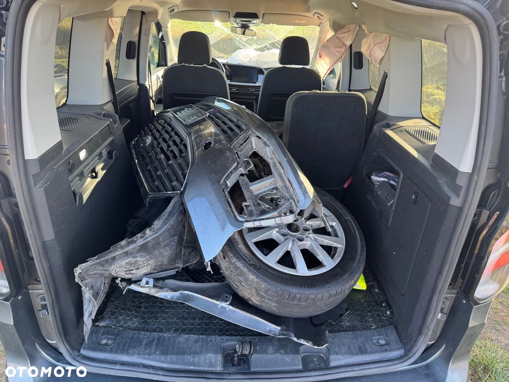 Ford Tourneo Connect 2.0 EcoBlue Allrad TITANIUM - 24