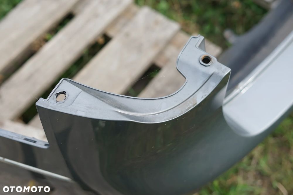 Zderzak tył tylny VW Passat B6 Kombi PDC LA7T - 3