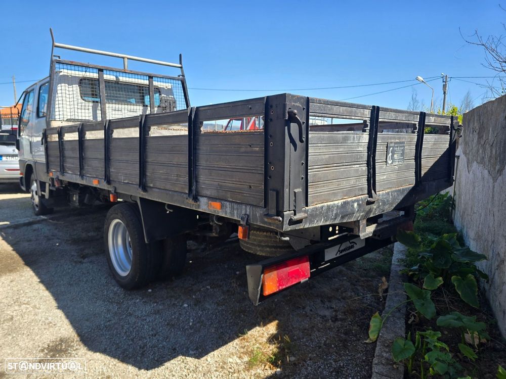 Mitsubishi Canter 2.8 D FE531EWSLEA5 CD - 4