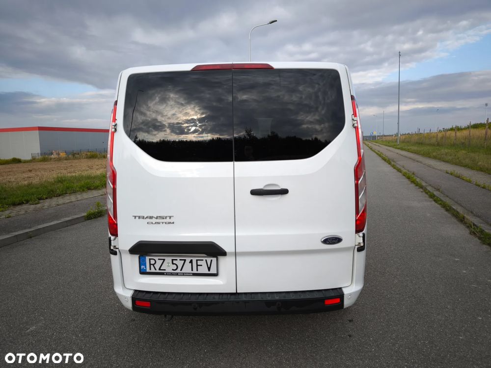 Ford Transit Custom Kombi 320 L2H1 Trend - 7