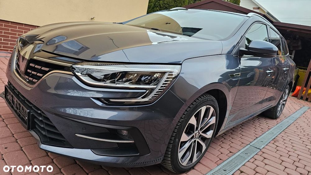 Renault Megane BLUE dCi 115 LIMITED - 12