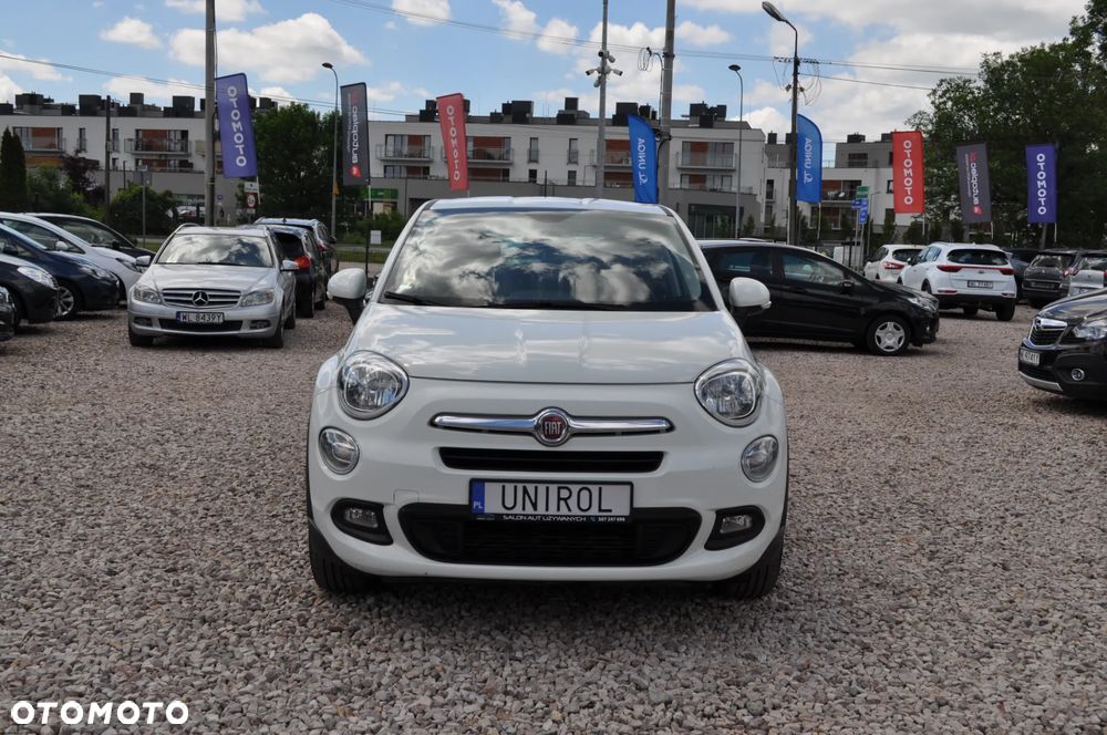 Fiat 500X 1.4 MultiAir 4x2 S&S Pop Star - 3