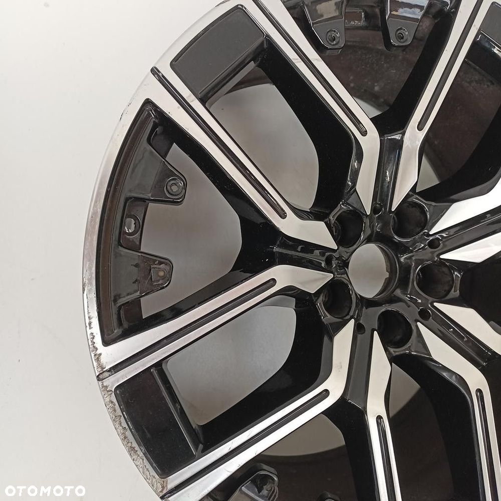 Alufelga 5x112 20 Bmw 7 G70 5A19DE8 (F4047) - 6