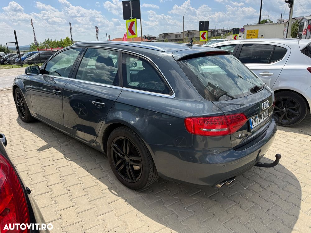 Audi A4 Limuzina - 5