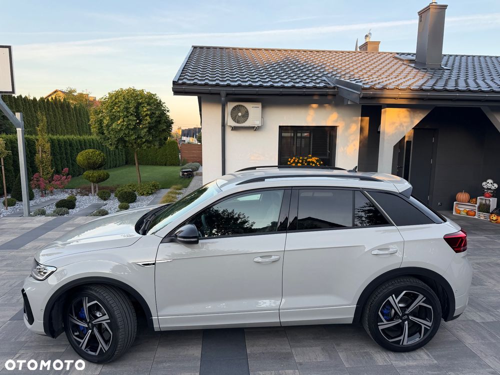 Volkswagen T-Roc 2.0 TSI 4Motion R DSG - 12