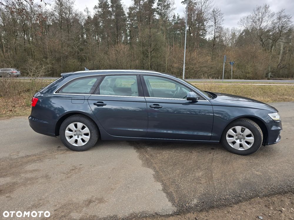 Audi A6 Avant 2.0 TDI DPF - 6