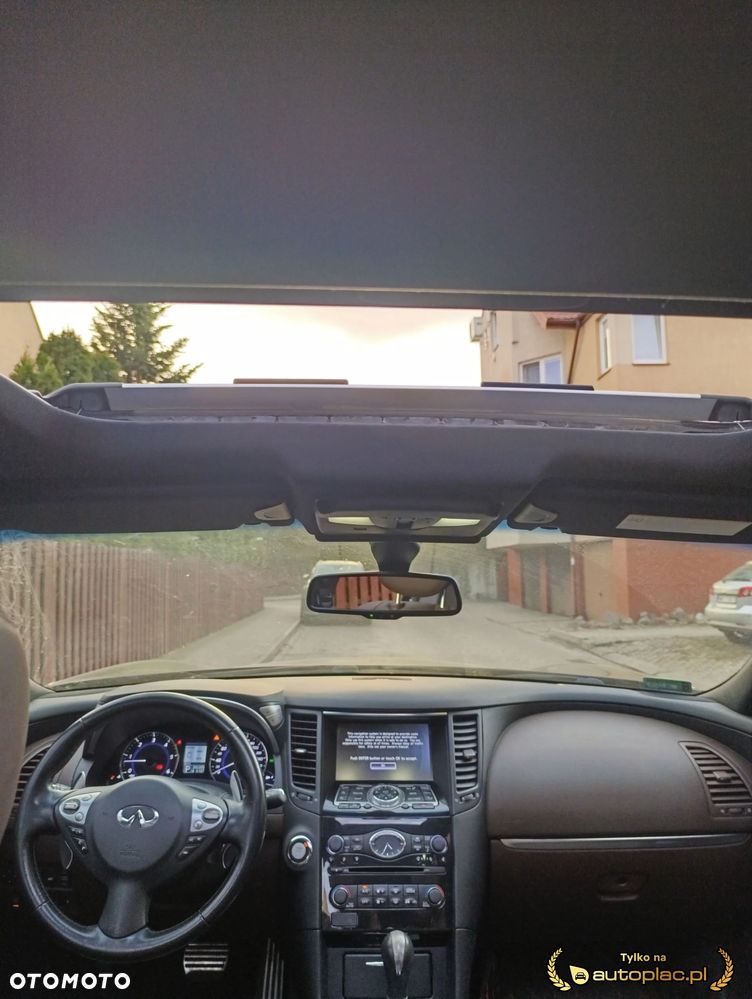 Infiniti FX FX30d S Premium - 9