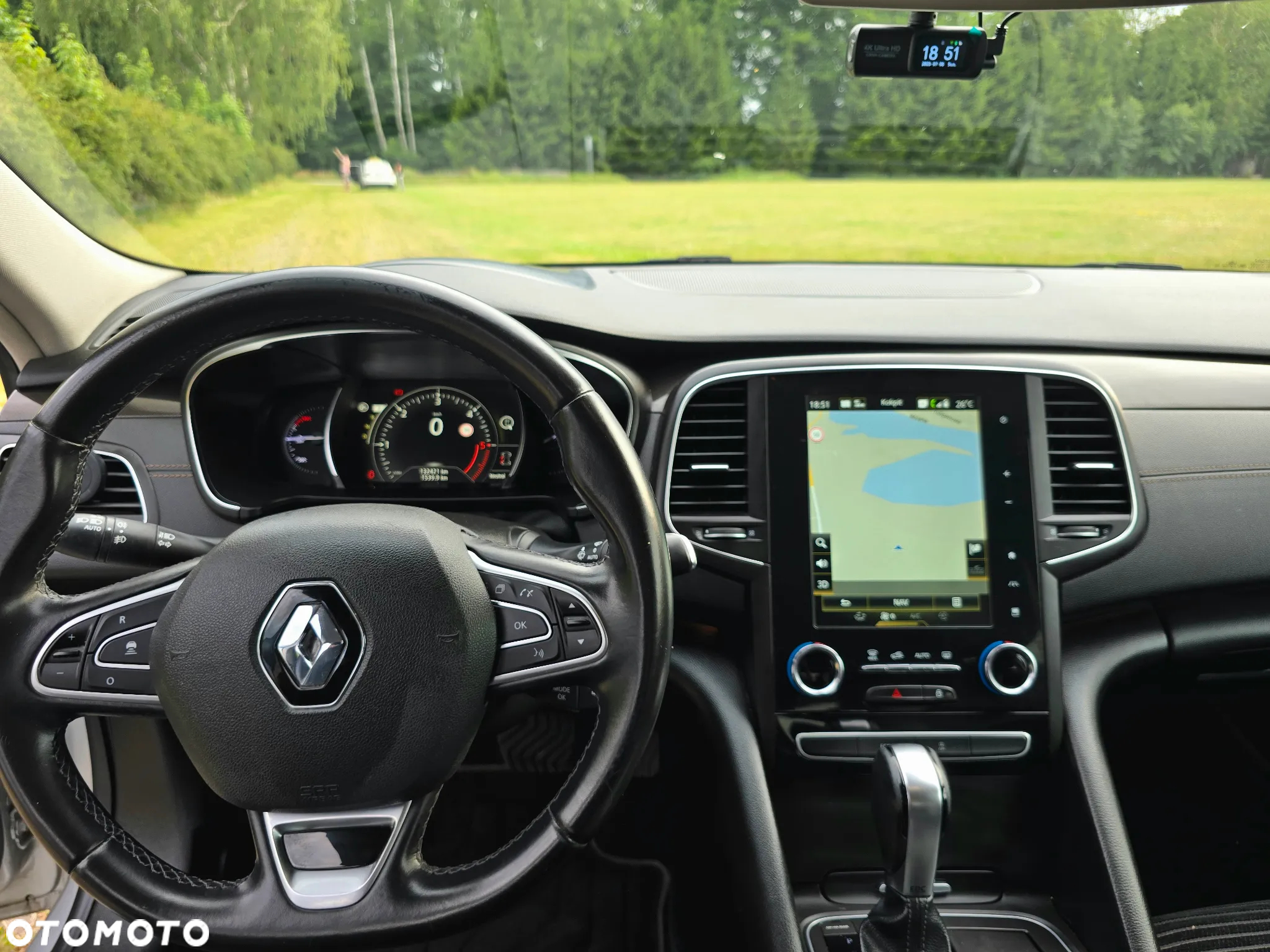 Renault Talisman 1.6 Energy dCi Limited EDC - 23