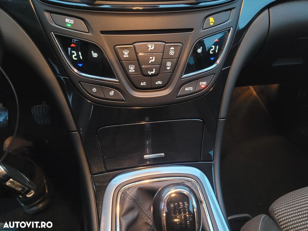 Opel Insignia 1.6 CDTI ecoFLEX Start/Stop Edition - 15