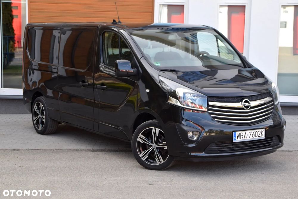 Opel Vivaro - 5