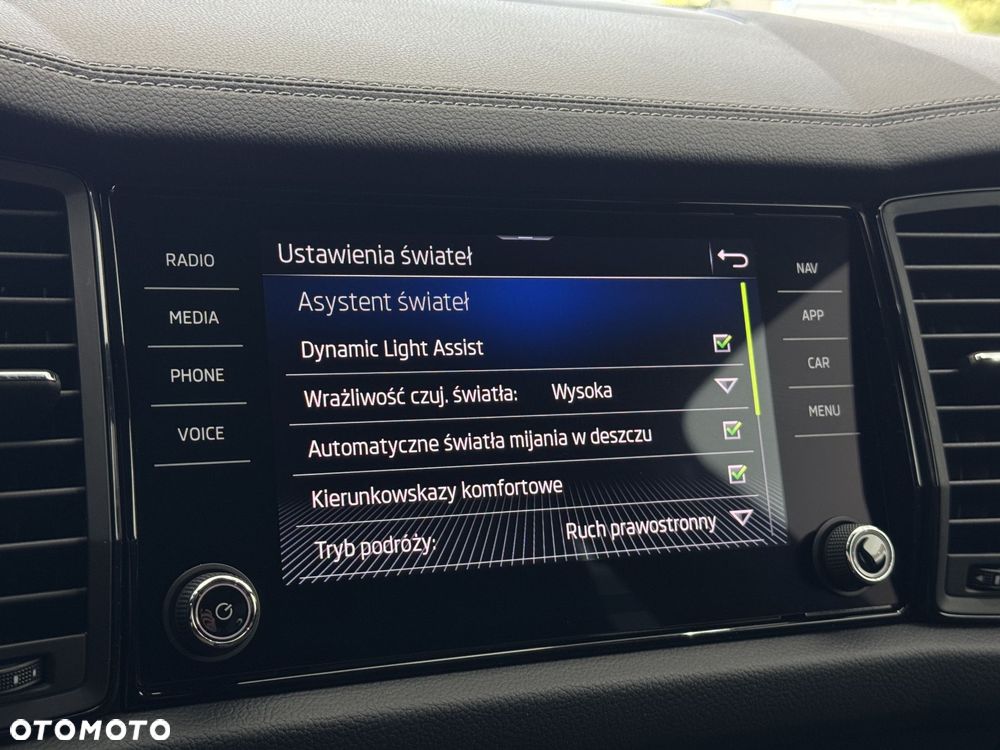 Skoda Kodiaq 1.5 TSI ACT 4x2 Sportline DSG - 33