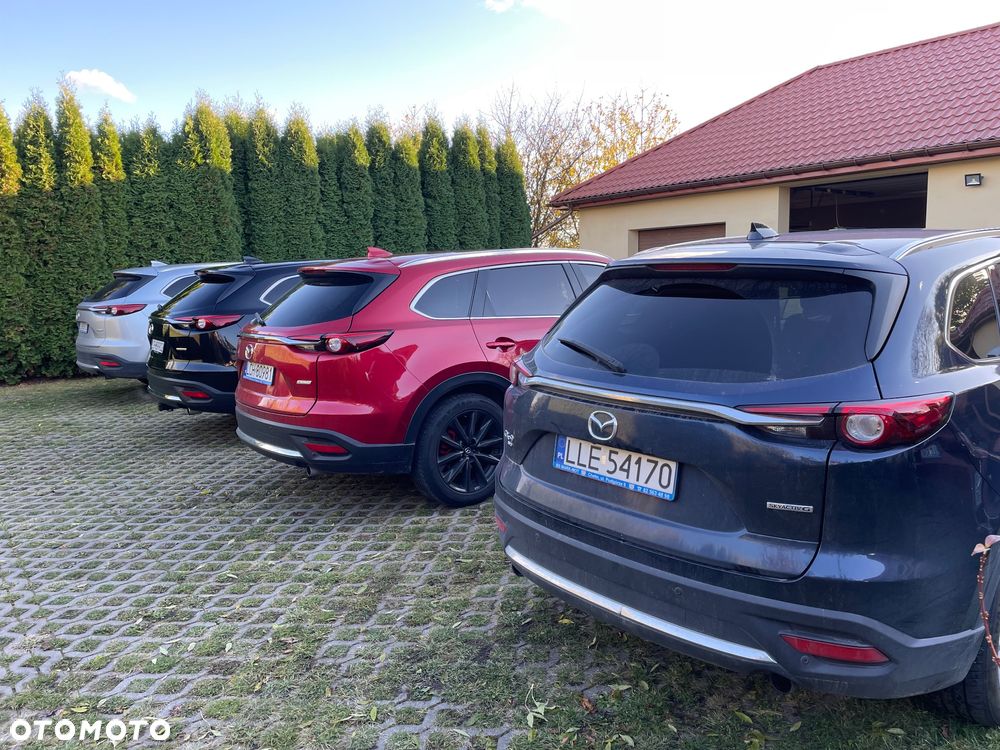 Mazda CX-9 - 27
