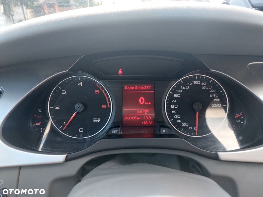 Audi A4 Limousine 2.0 TDI - 20