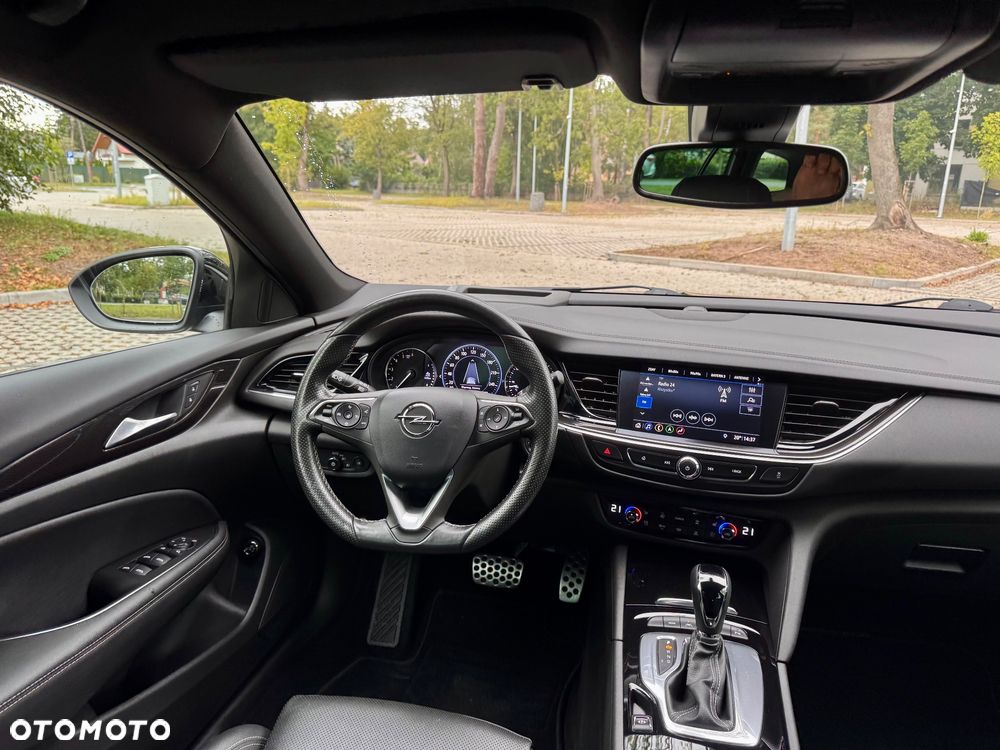 Opel Insignia 2.0 CDTI Business Elegance S&S - 28