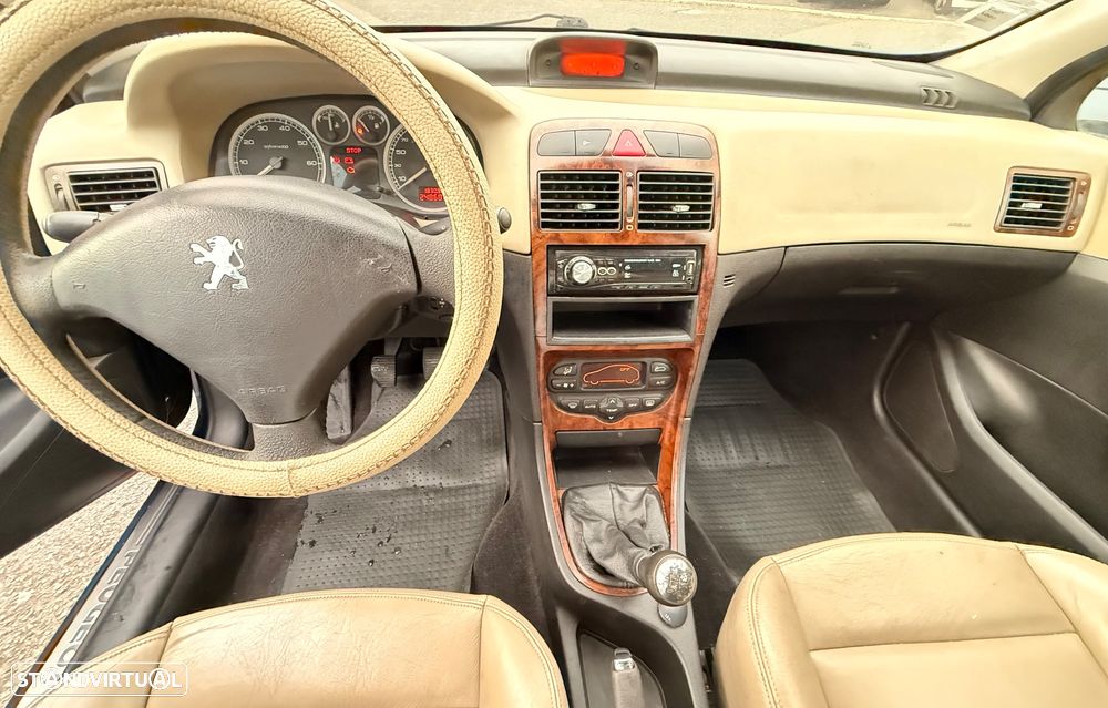 Peugeot 307 1.6 16V XT - 6