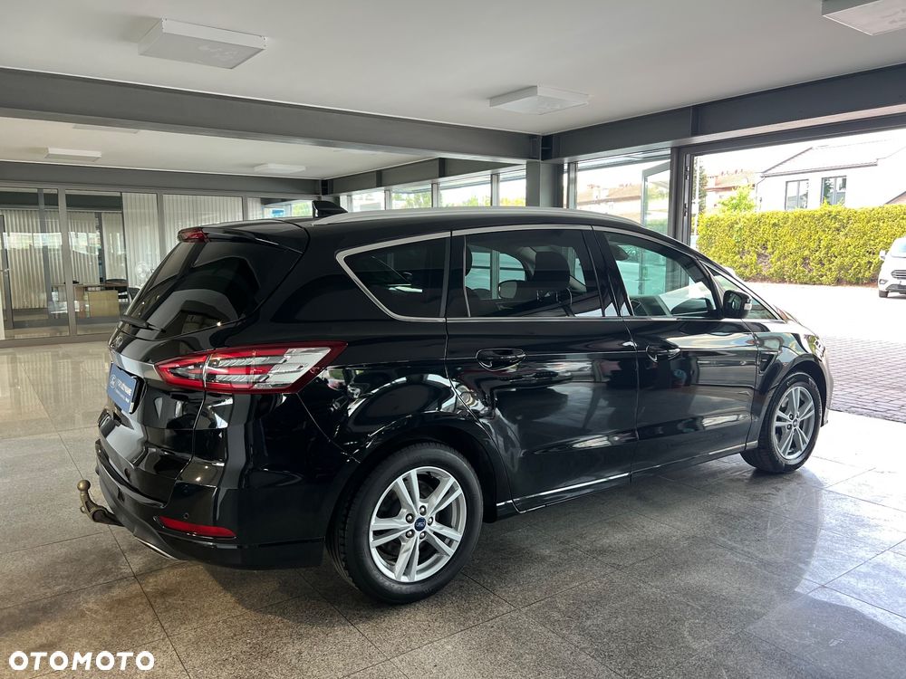 Ford S-Max 2.0 EcoBlue Titanium - 16