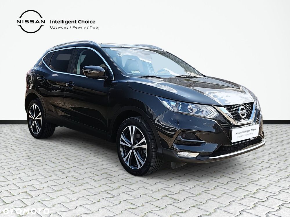 Nissan Qashqai 1.3 DIG-T N-Style - 3