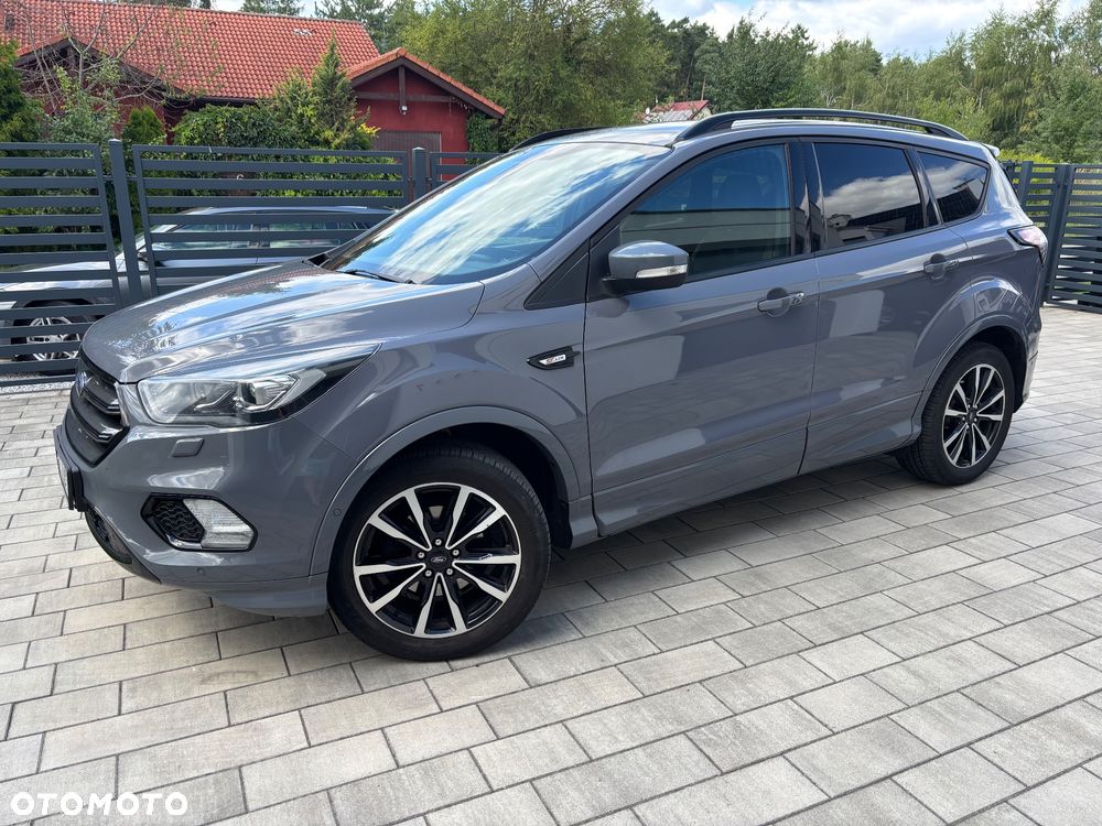 Ford Kuga 1.5 EcoBoost FWD ST-Line - 2