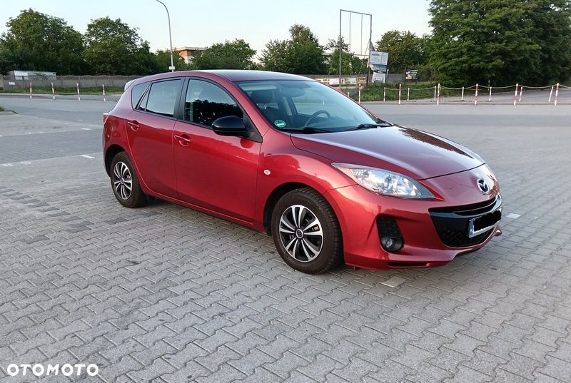 Mazda 3 1.6 MZR Kenko - 3