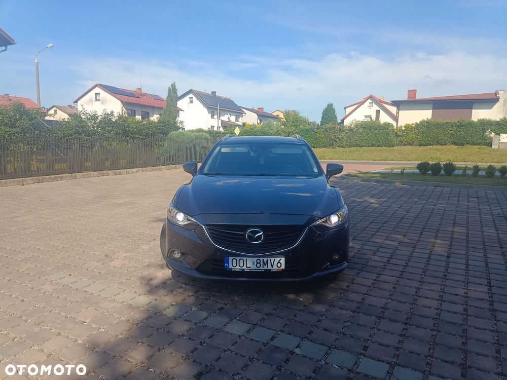Mazda 6 2.0 Skypassion I-ELoop - 11