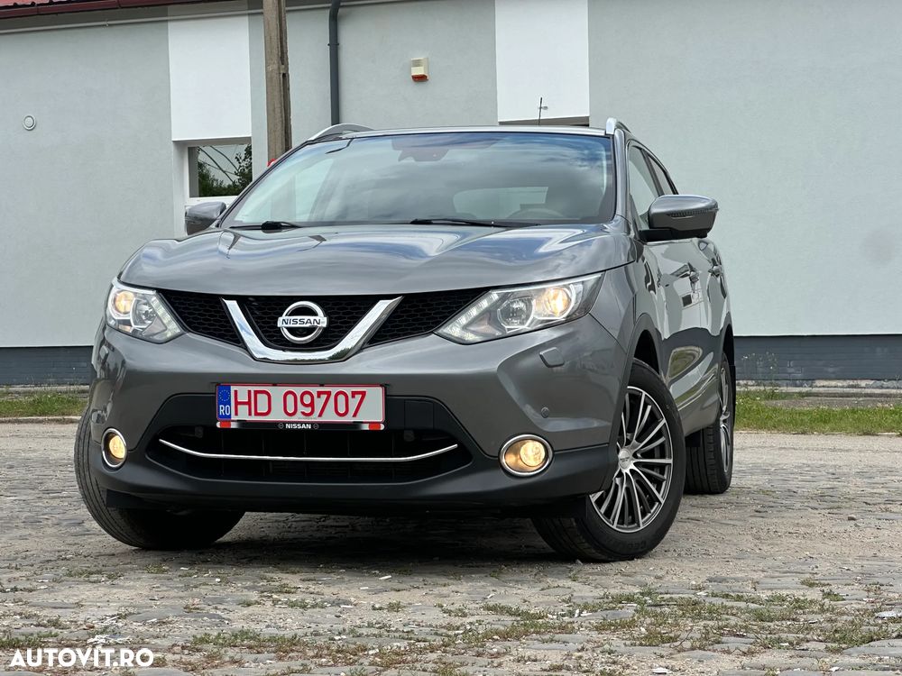 Nissan Qashqai 1.2 DIG-T TEKNA+ - 1