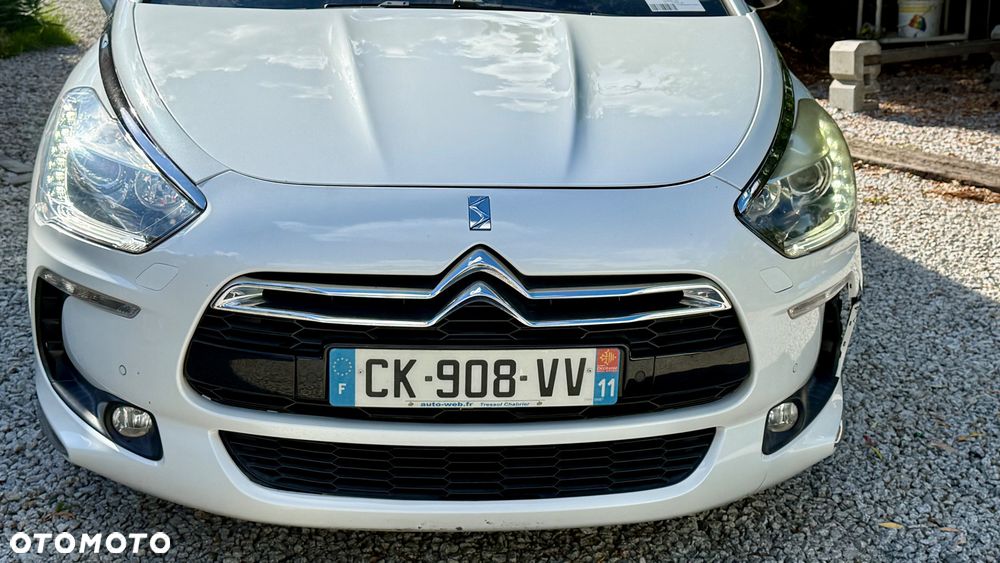 Citroën DS5 HDi 165 Business - 12
