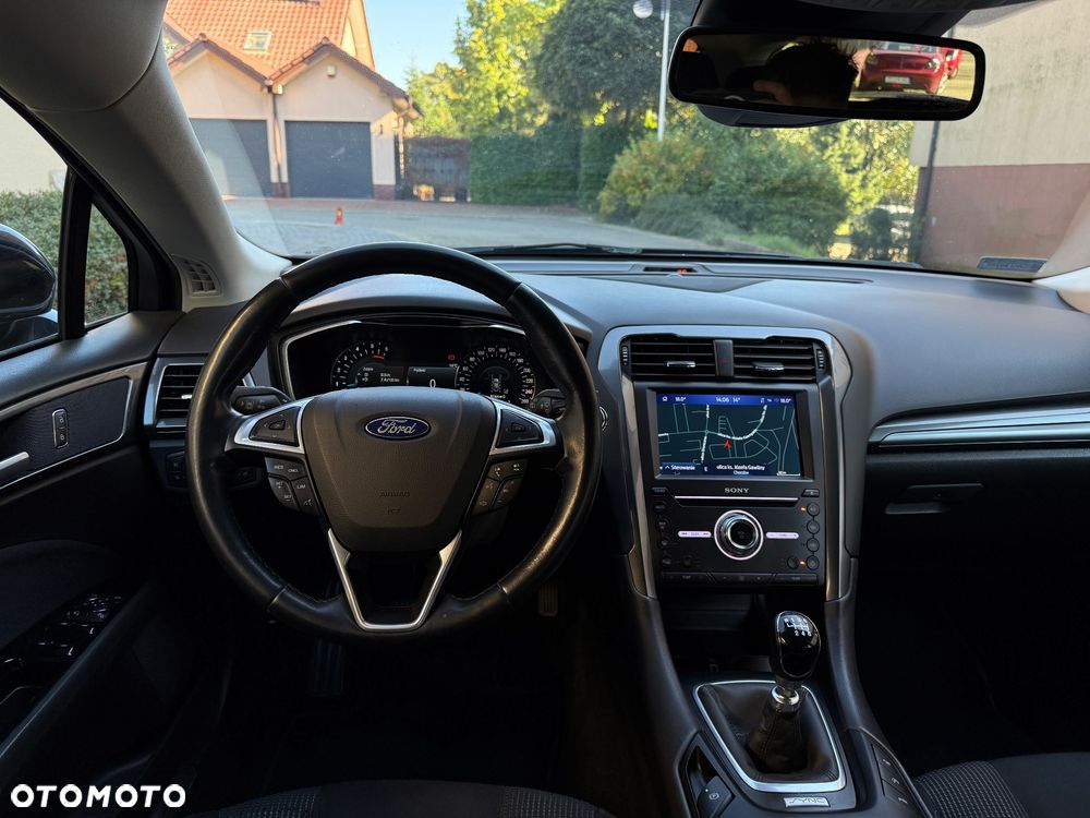 Ford Mondeo 2.0 EcoBlue Titanium - 9