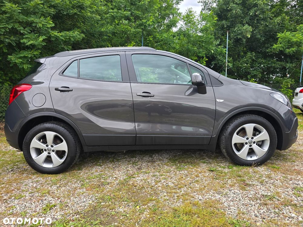 Opel Mokka 1.4 Turbo ecoFLEX Start/Stop Color Edition - 8