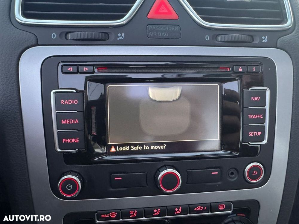 VOLKSWAGEN Eos 2010 — imagine 25