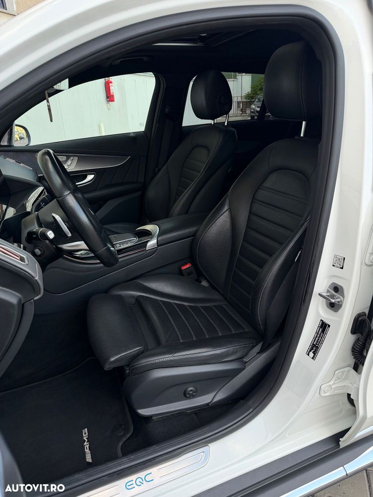Mercedes-Benz EQC 400 4MATIC - 8
