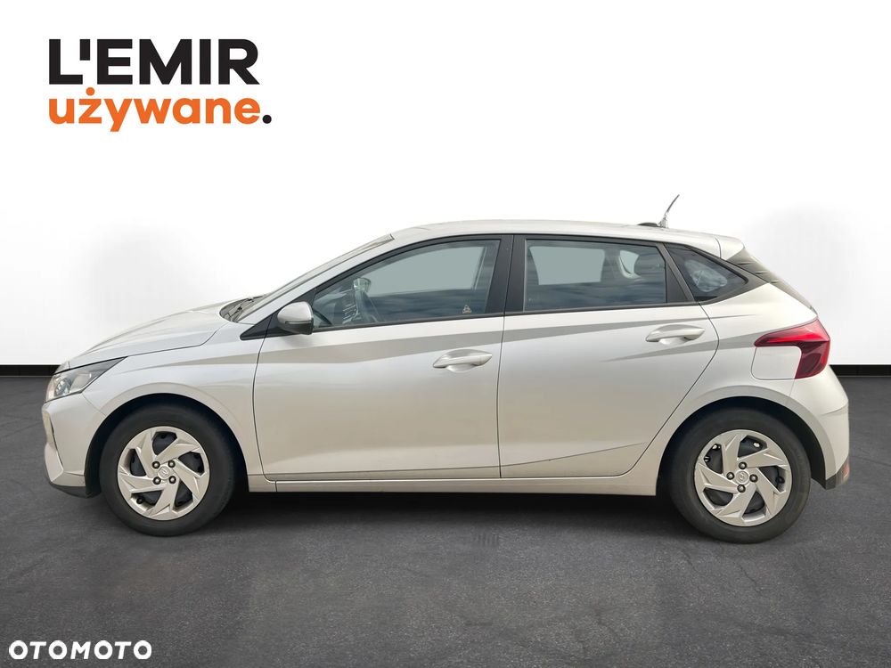 Hyundai i20 1.2 Pure - 4