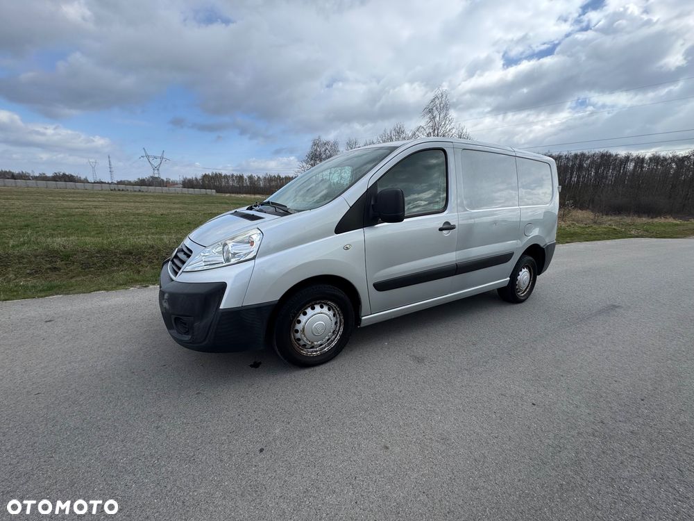 Fiat Scudo - 1
