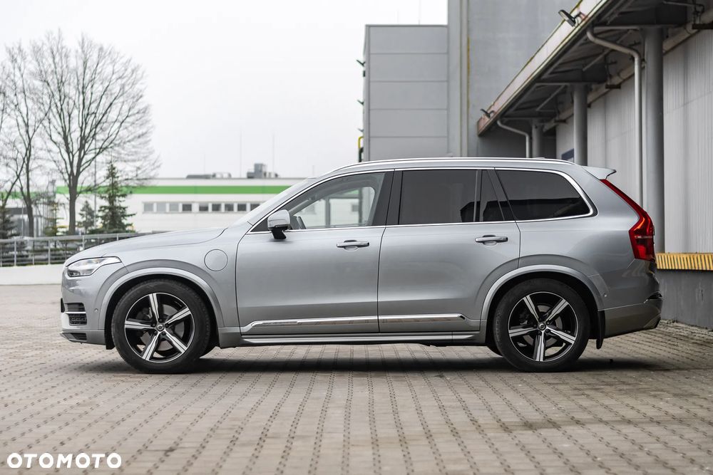 Volvo XC 90 T8 AWD Plug-In Hybrid Inscription 7os - 9