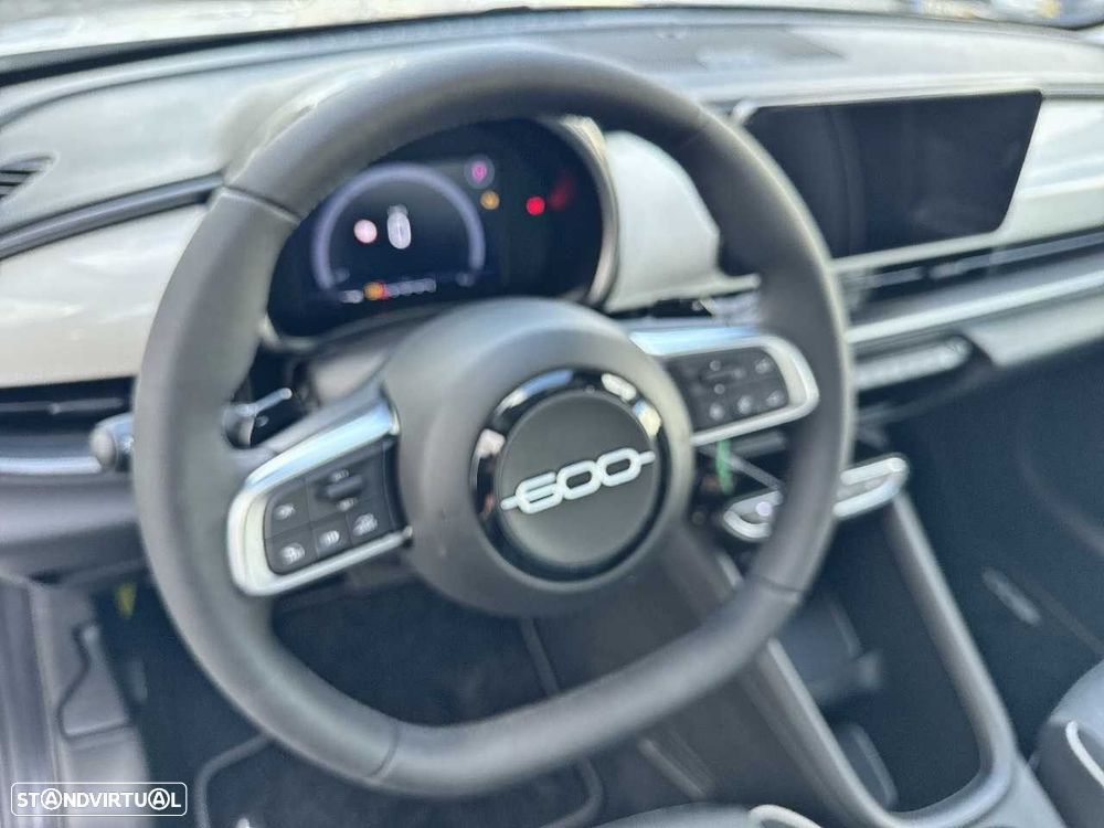 Fiat 600 1.2 Hybrid - 21