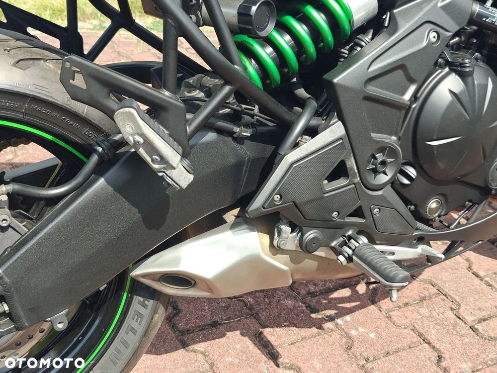 Kawasaki Versys 650 - 16