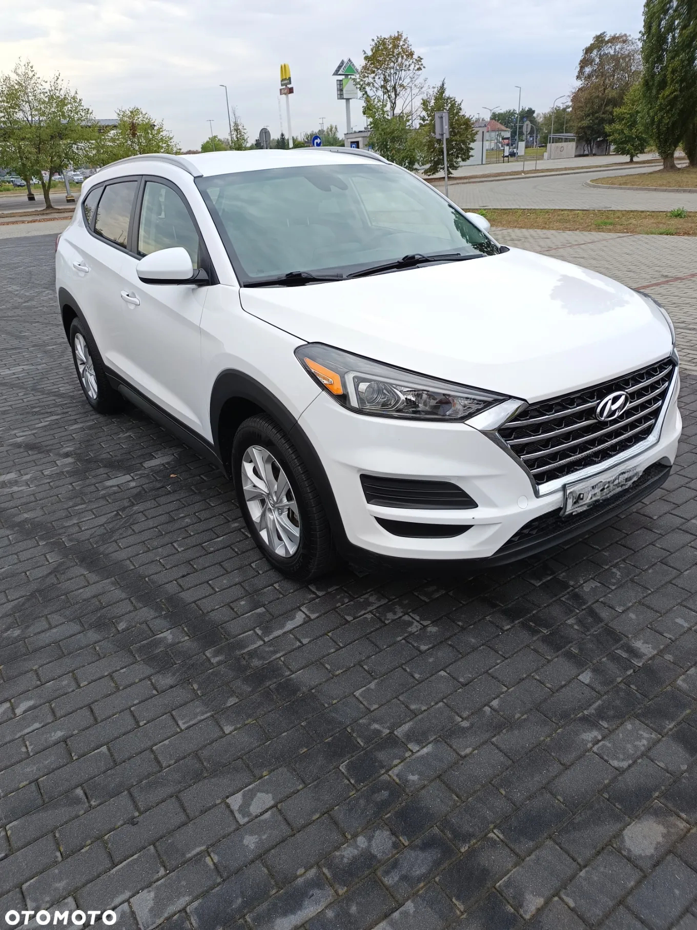 Hyundai Tucson - 2