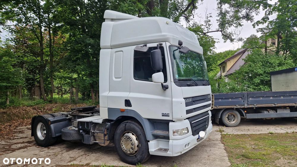 DAF EURO5 RETARDER - 2