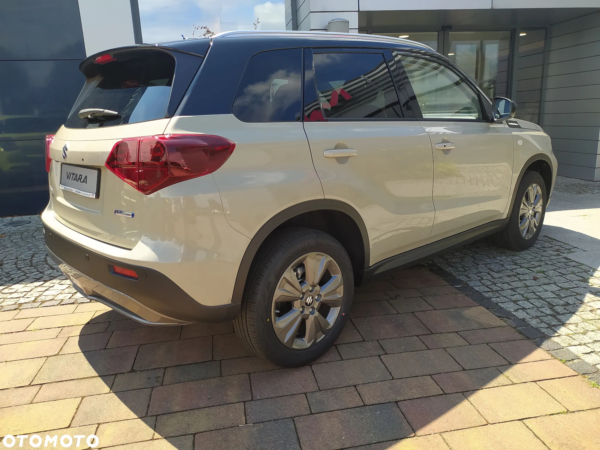 Suzuki Vitara 1.4 Boosterjet mHEV Premium Plus 2WD - 13