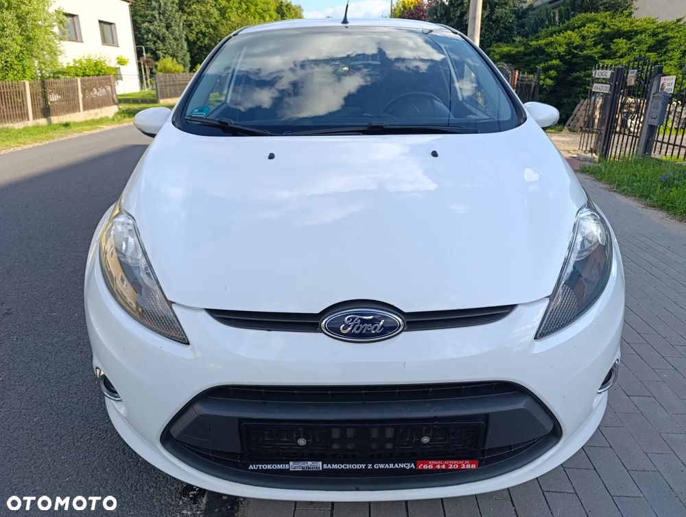 Ford Fiesta 1.25 Viva - 33