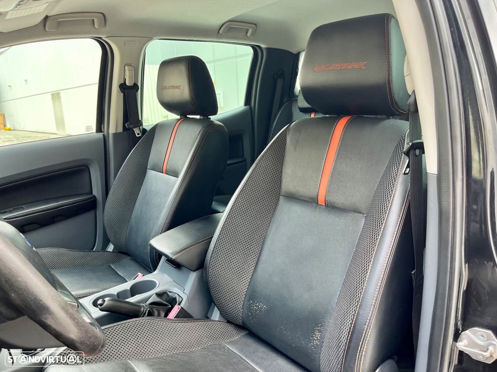Ford Ranger 3.2 TDCi CD Wildtrak 4WD Aut. - 25