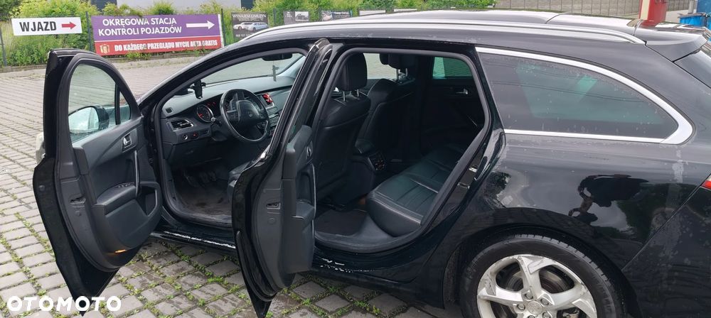 Peugeot 508 HDi FAP 140 Allure - 4