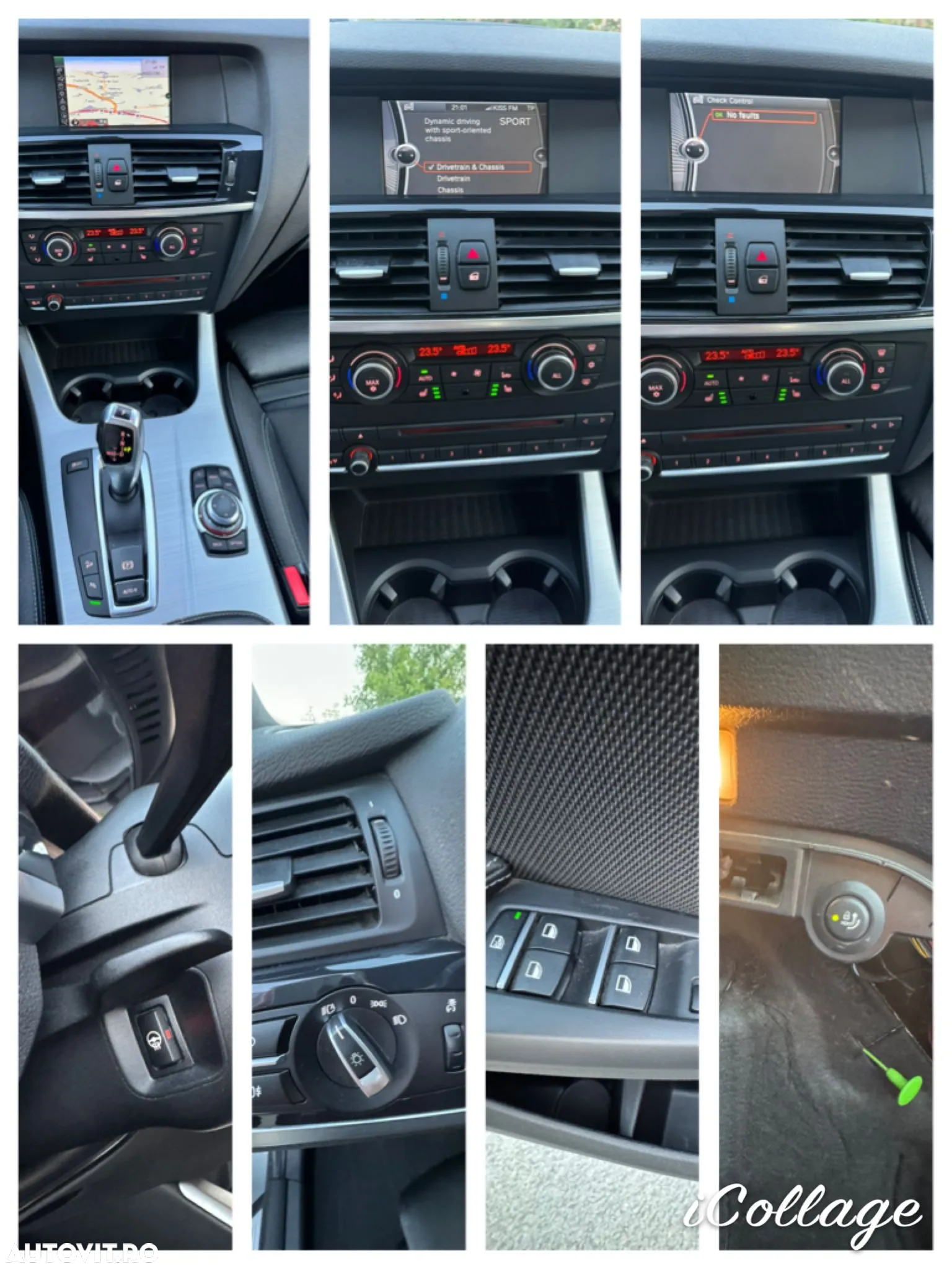 BMW X3 xDrive20d Aut. - 7