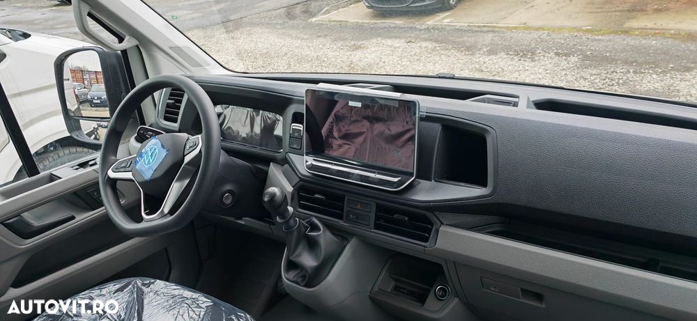 Volkswagen CRAFTER - 10