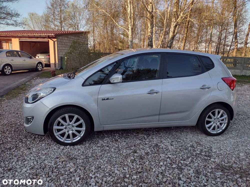 Hyundai ix20 1.6 CRDi blue Comfort - 8