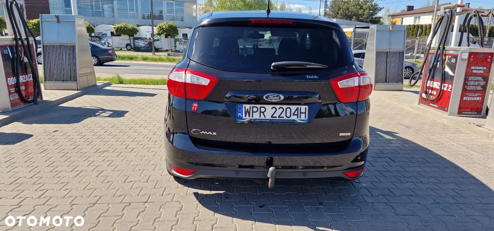 Ford C-MAX 1.6 TDCi Titanium - 3
